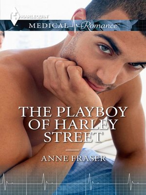 cover image of The Playboy of Harley Street